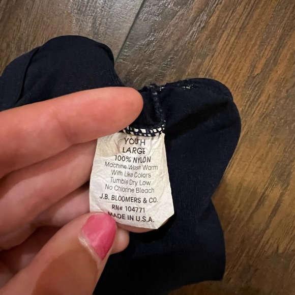 Youth Cheer Bloomers - Picture 2 of 3